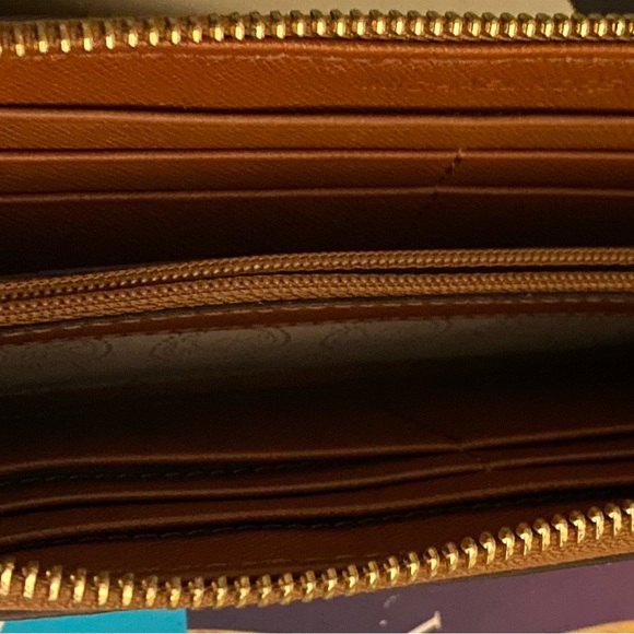 Michael Kors Carmel colored in very good condition - Picture 4 of 7